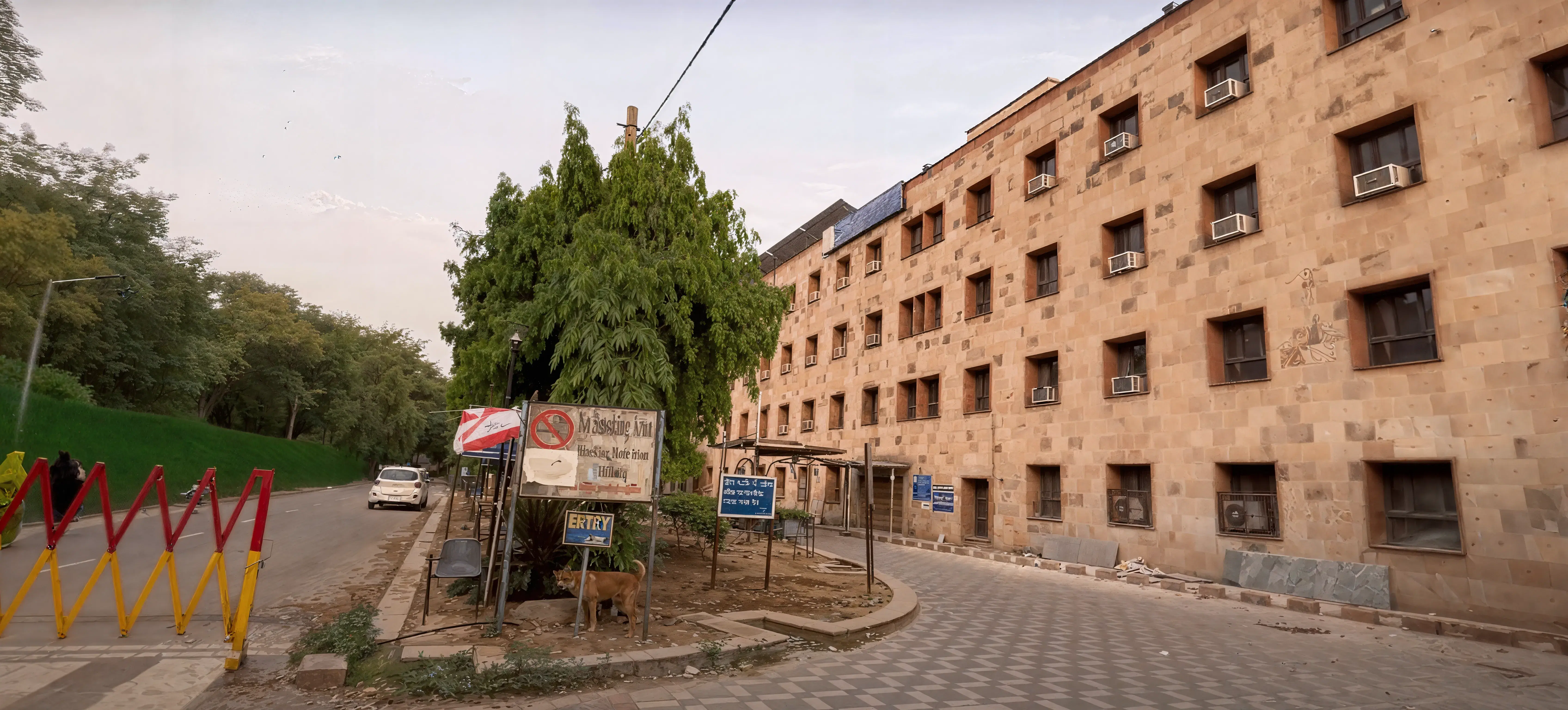 Maulana Azad Institute of Dental Sciences Campus photo 13